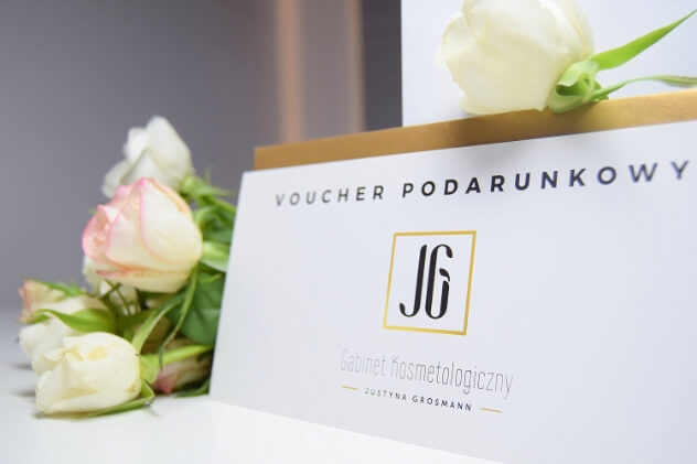 Bon podarunkowy Justyna Grosmann
