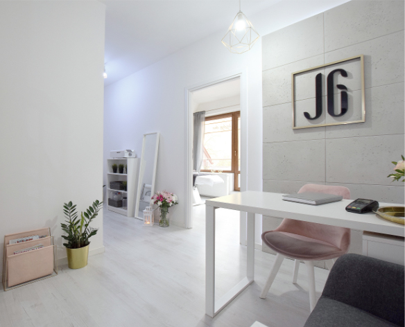 Gabinet Kosmetologiczny Justyna Grosmann